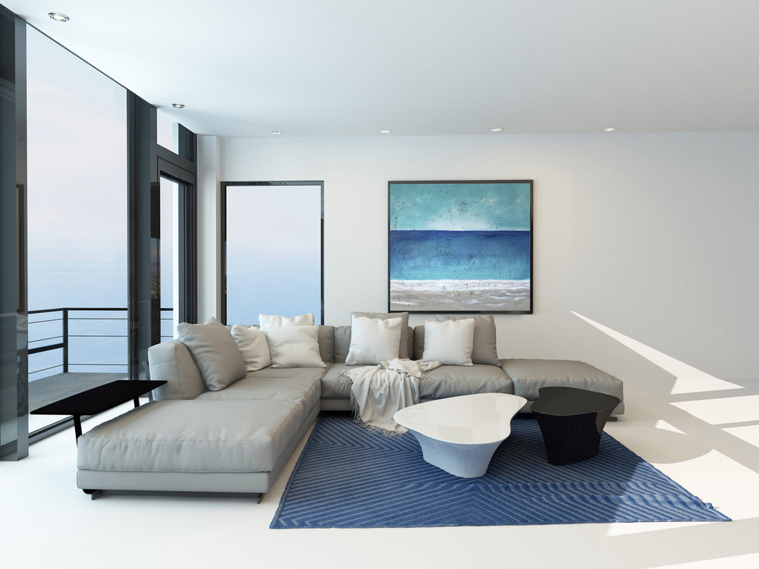 The Role of Art in Interior Design