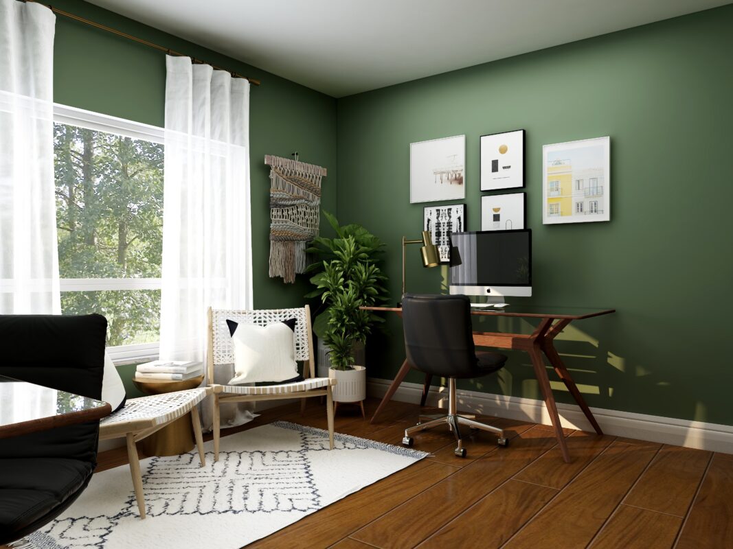 The New Home Office