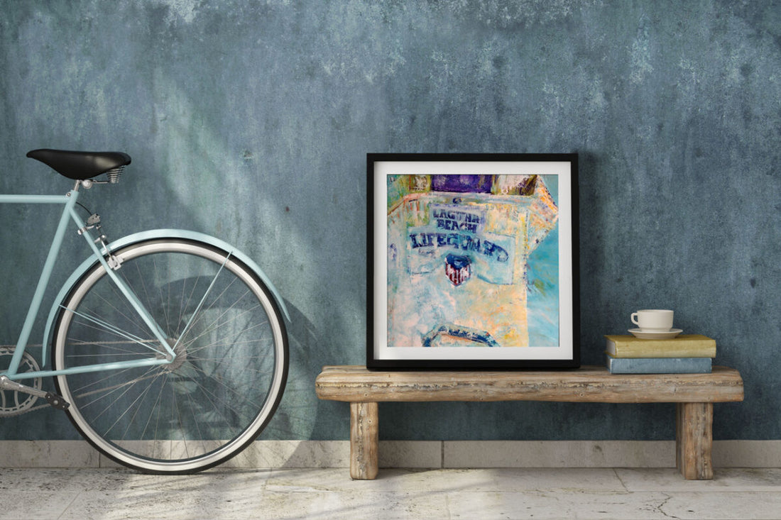 Laguna Beach Interior Designer Changes Lives Through Design With Purpose, a 501(C)3