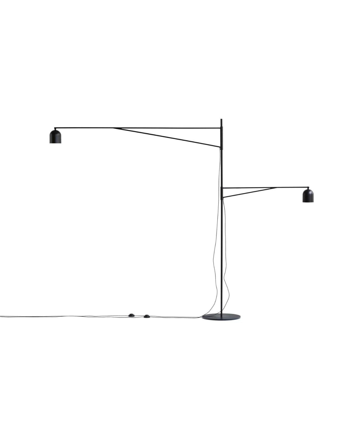 Awkward Light - Floor - Pure Design House