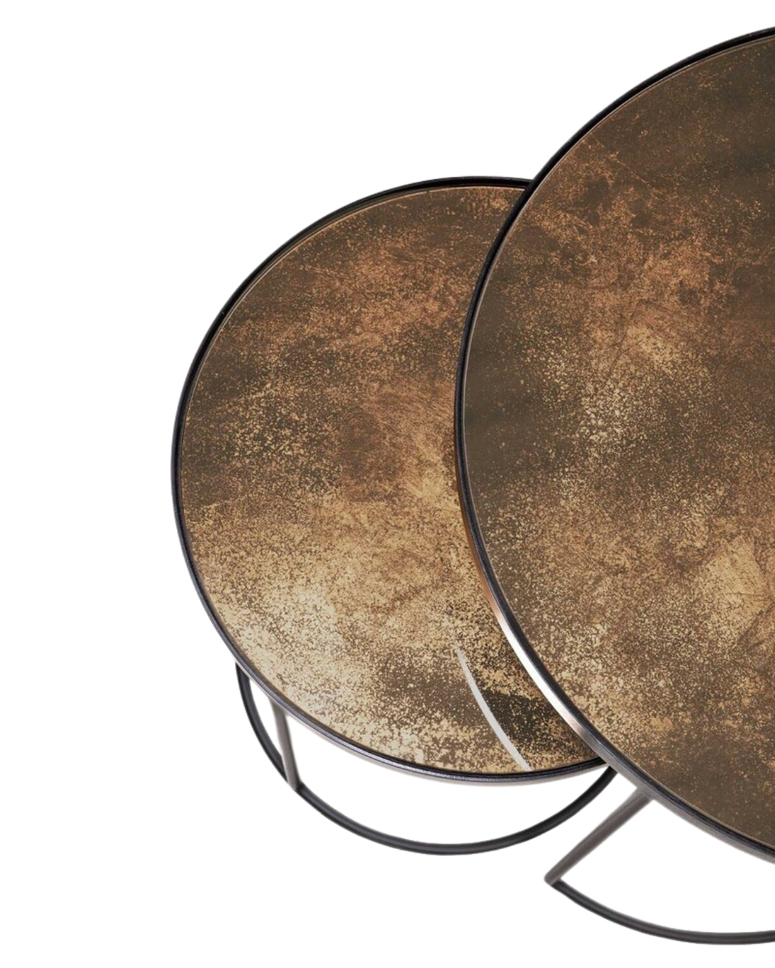 Nesting Side Table - Pure Design House