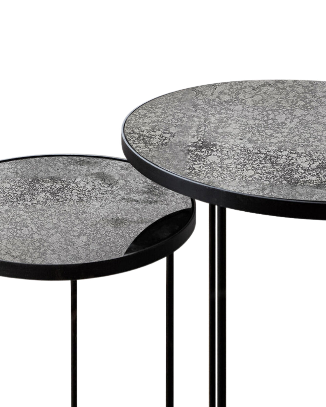 Nesting Side Table - Pure Design House