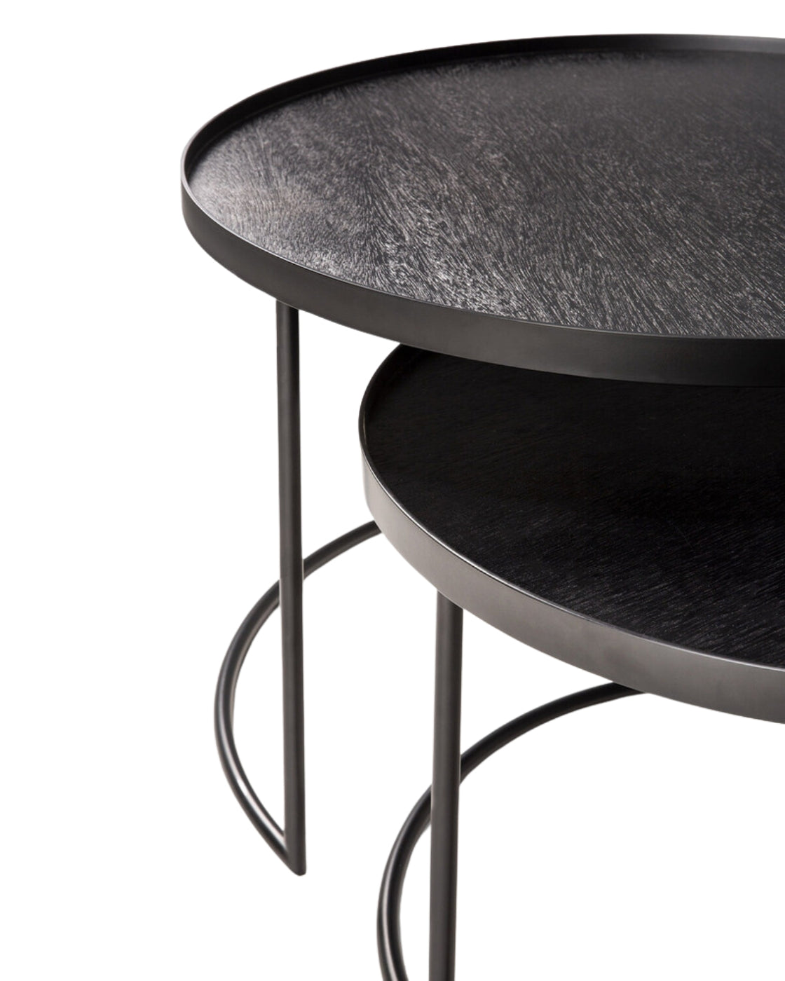 Tray Coffee Table Set of 2 - Pure Design House