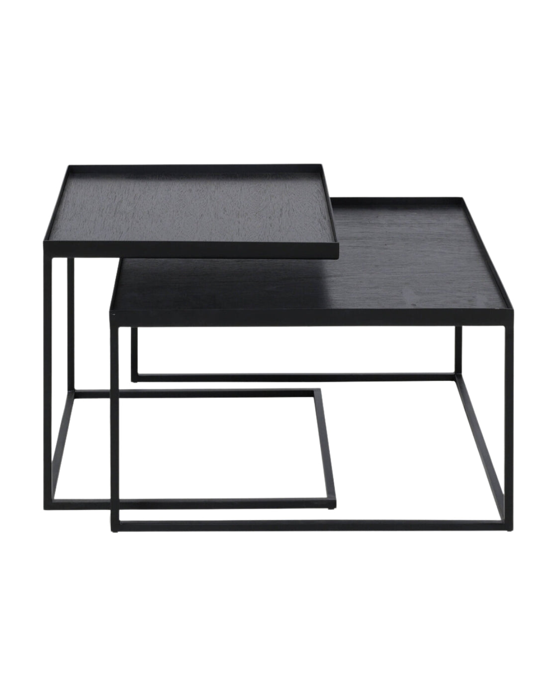 Tray Coffee Table Set of 2 - Pure Design House