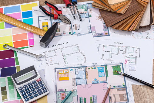 Getting into the Mindset of an Interior Designer