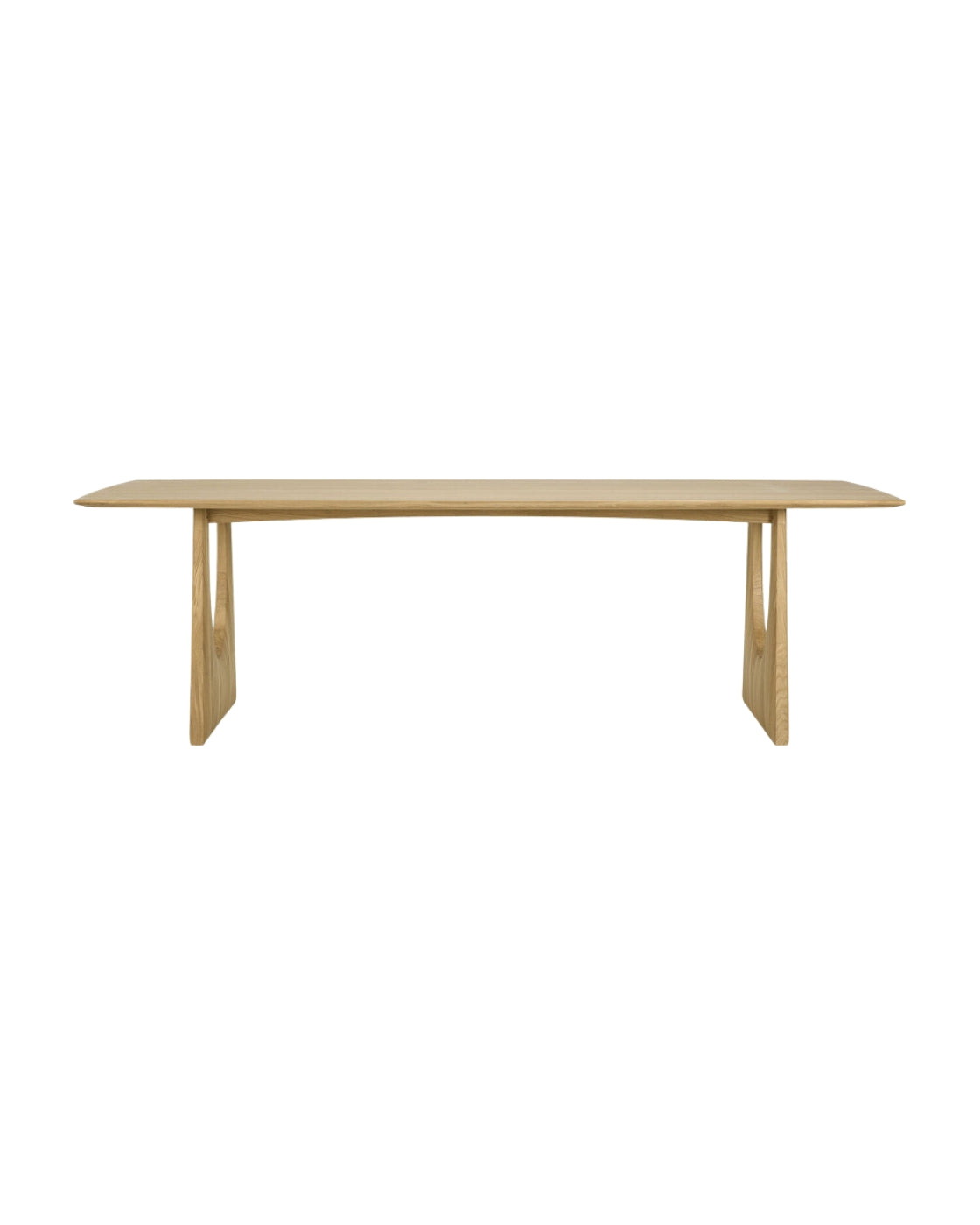 Geometric Dining Table