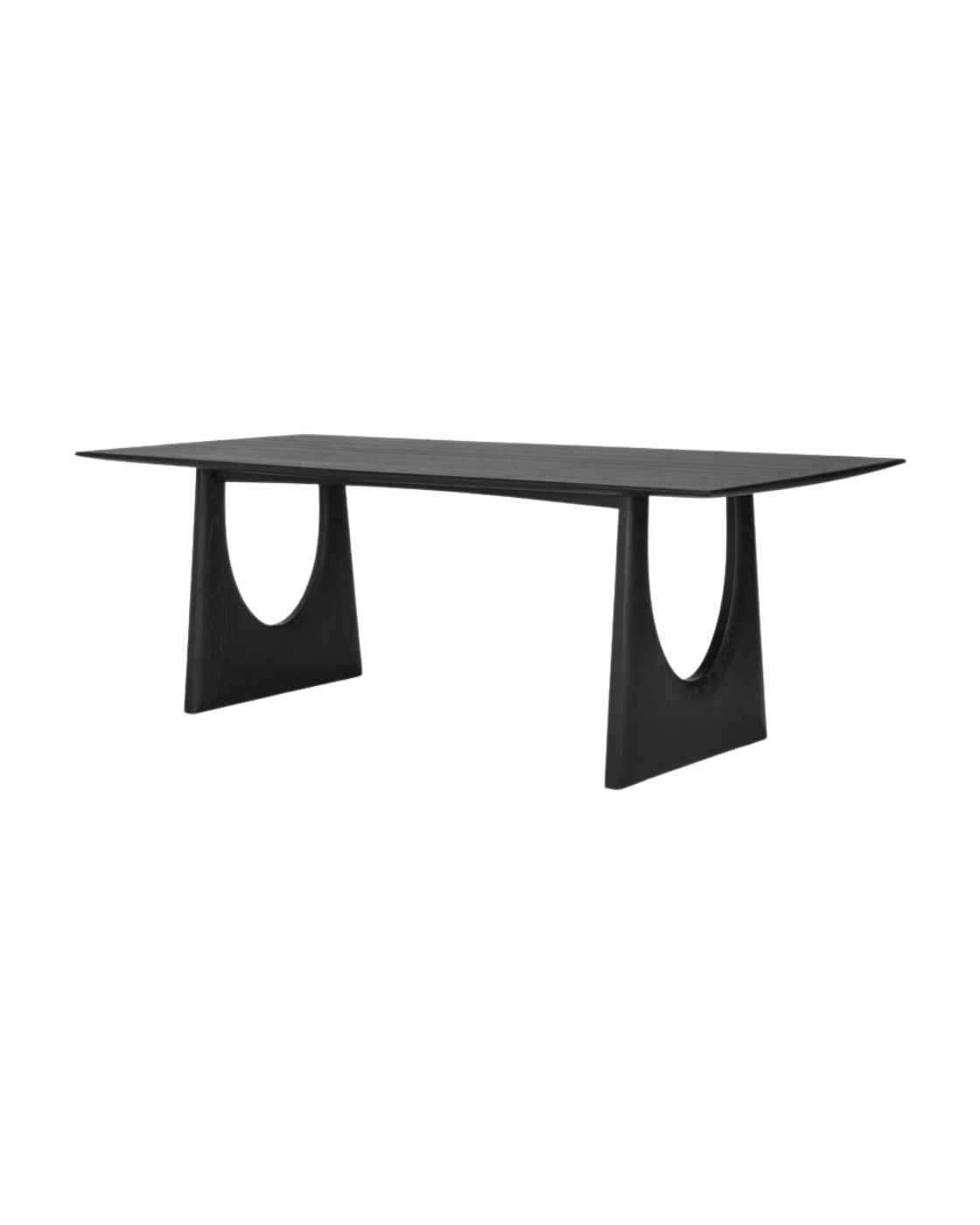 Geometric Dining Table