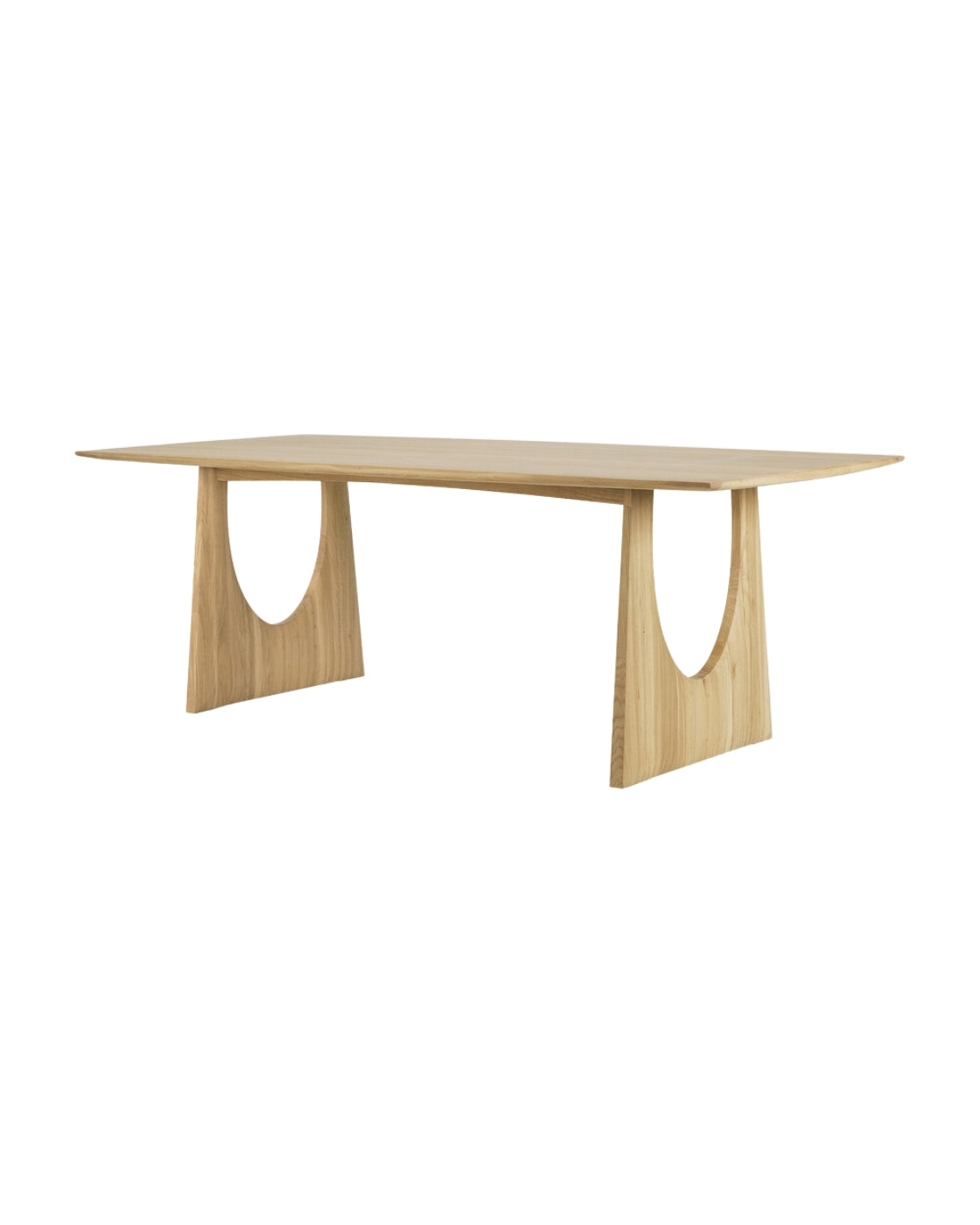 Geometric Dining Table