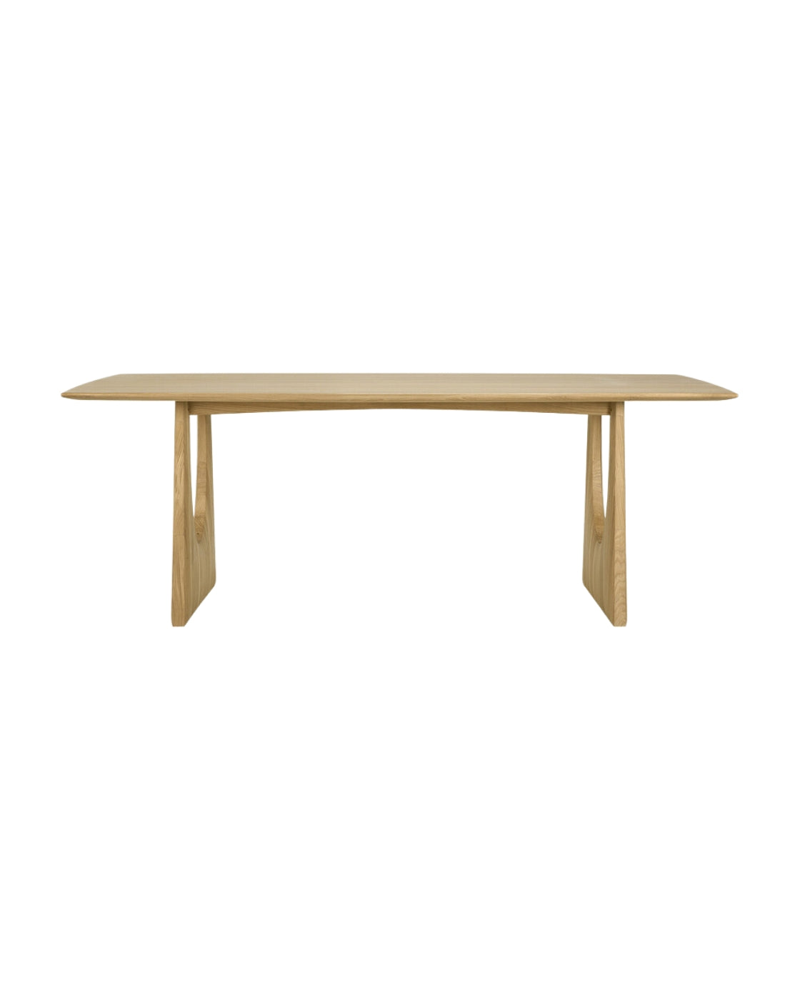 Geometric Dining Table