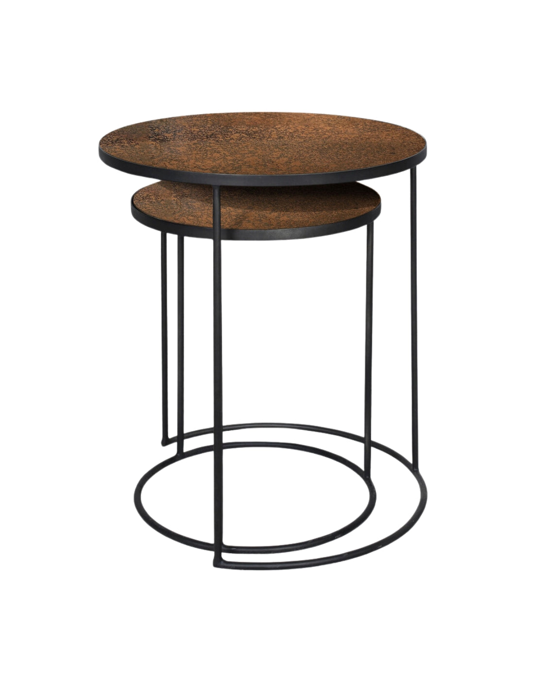 Nesting Side Table