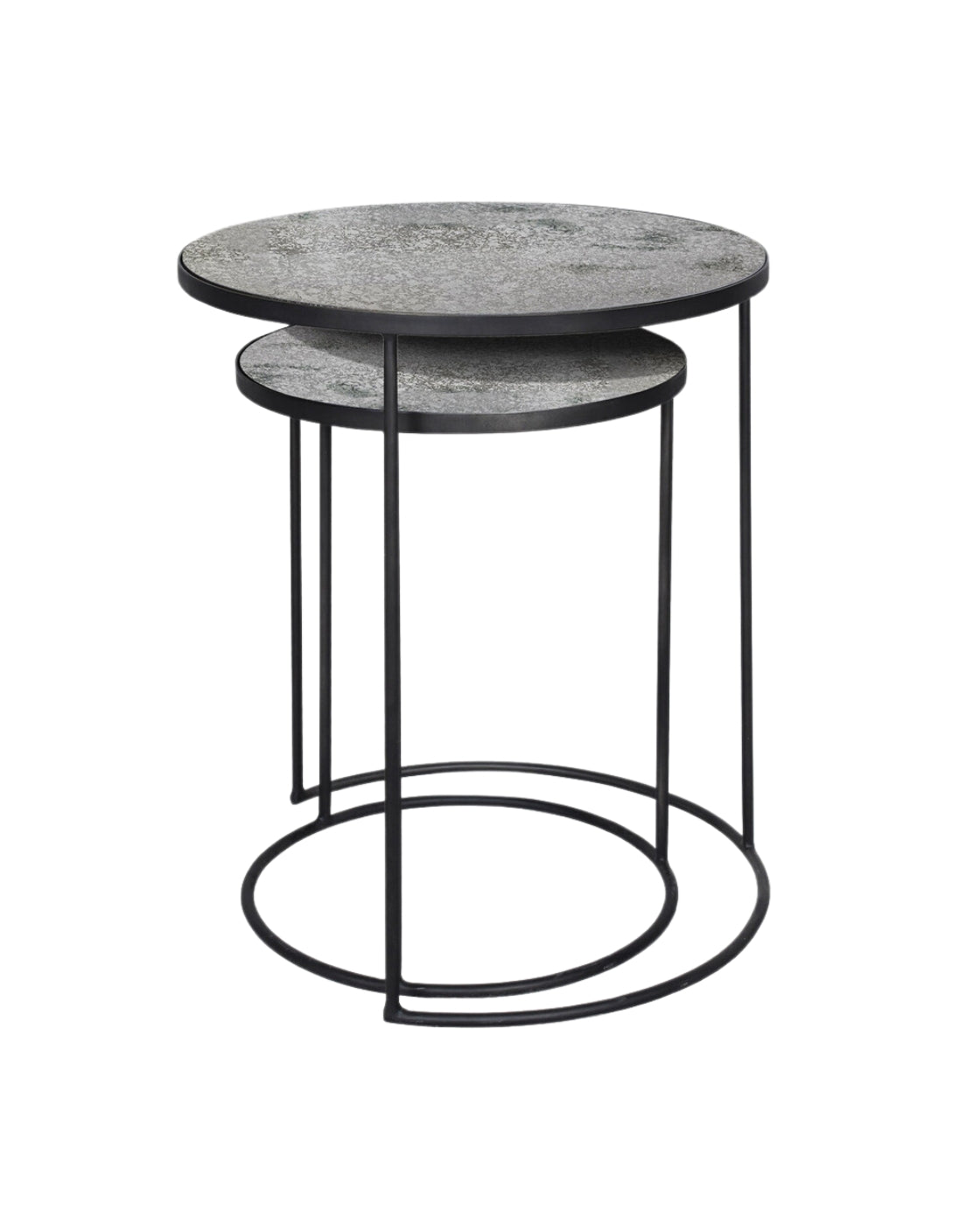 Nesting Side Table