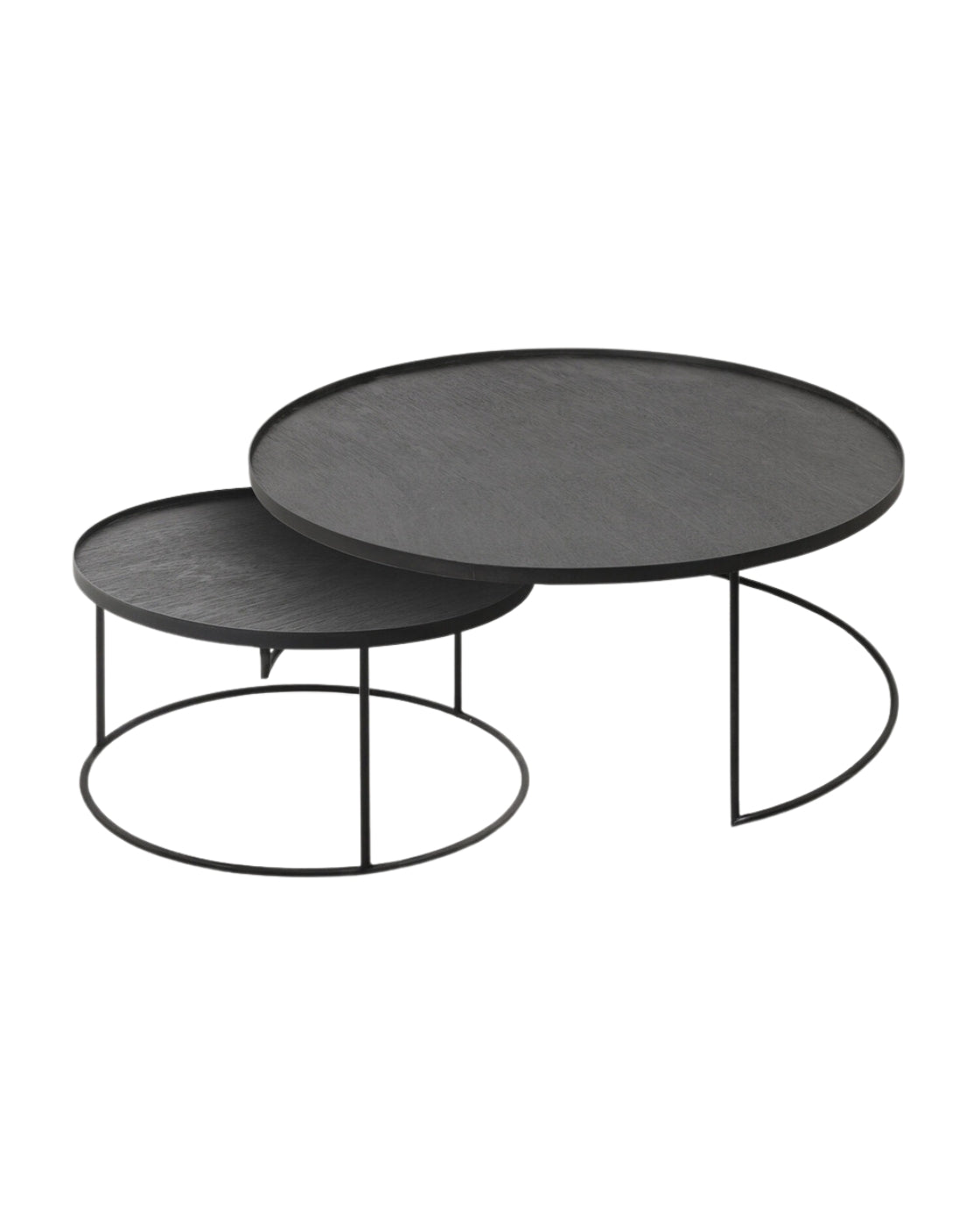 Tray Coffee Table Set of 2