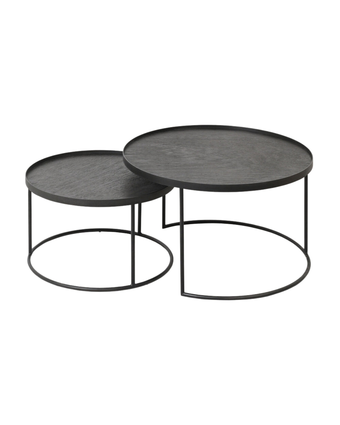 Tray Coffee Table Set of 2